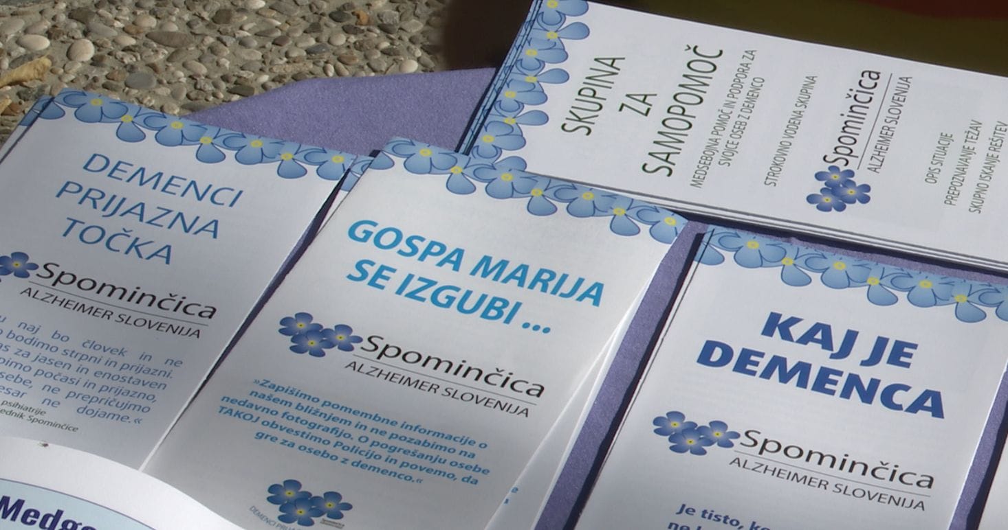Svetovni dan Alzheimerjeve bolezni