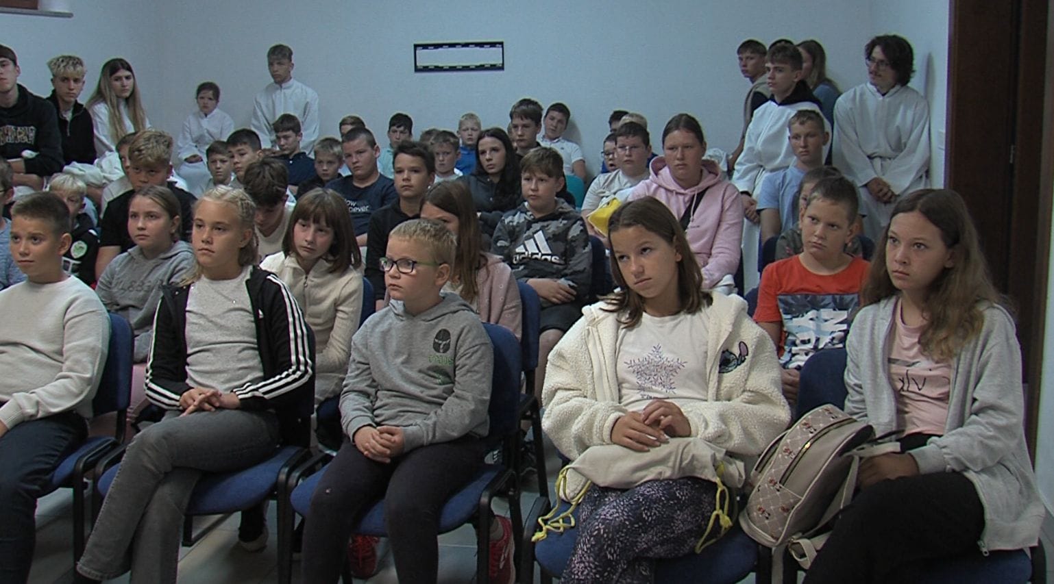 Maša za duhovne poklice