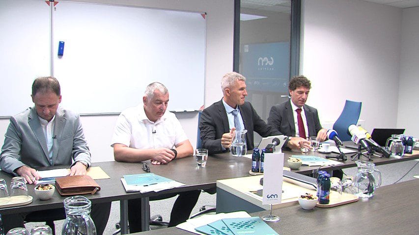 Skupina GEN zaključila nad pričakovanji