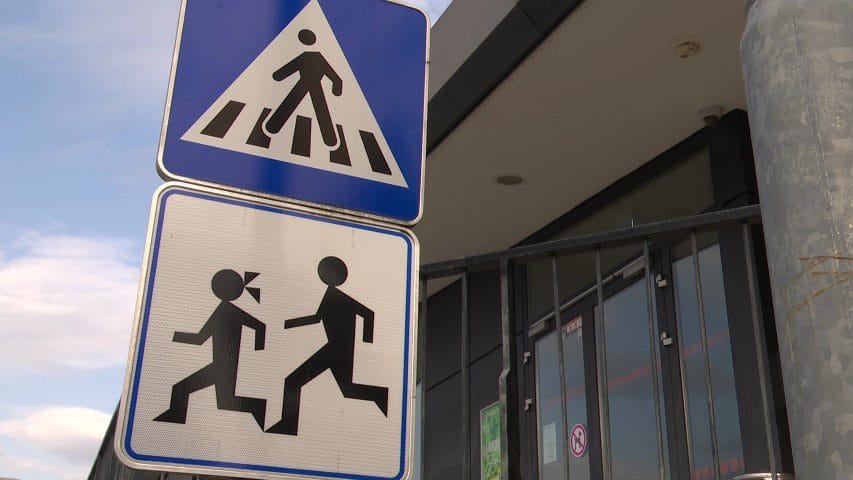 Za večjo varnost v cestnem prometu