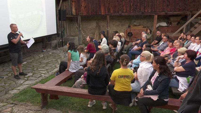 Filmski tabor Kolpa 2025