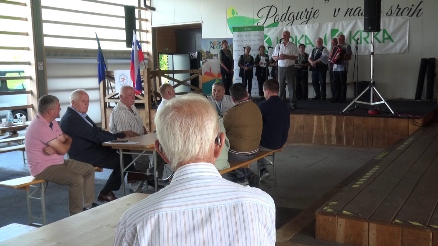 Srečanje Društva amputirancev Slovenije