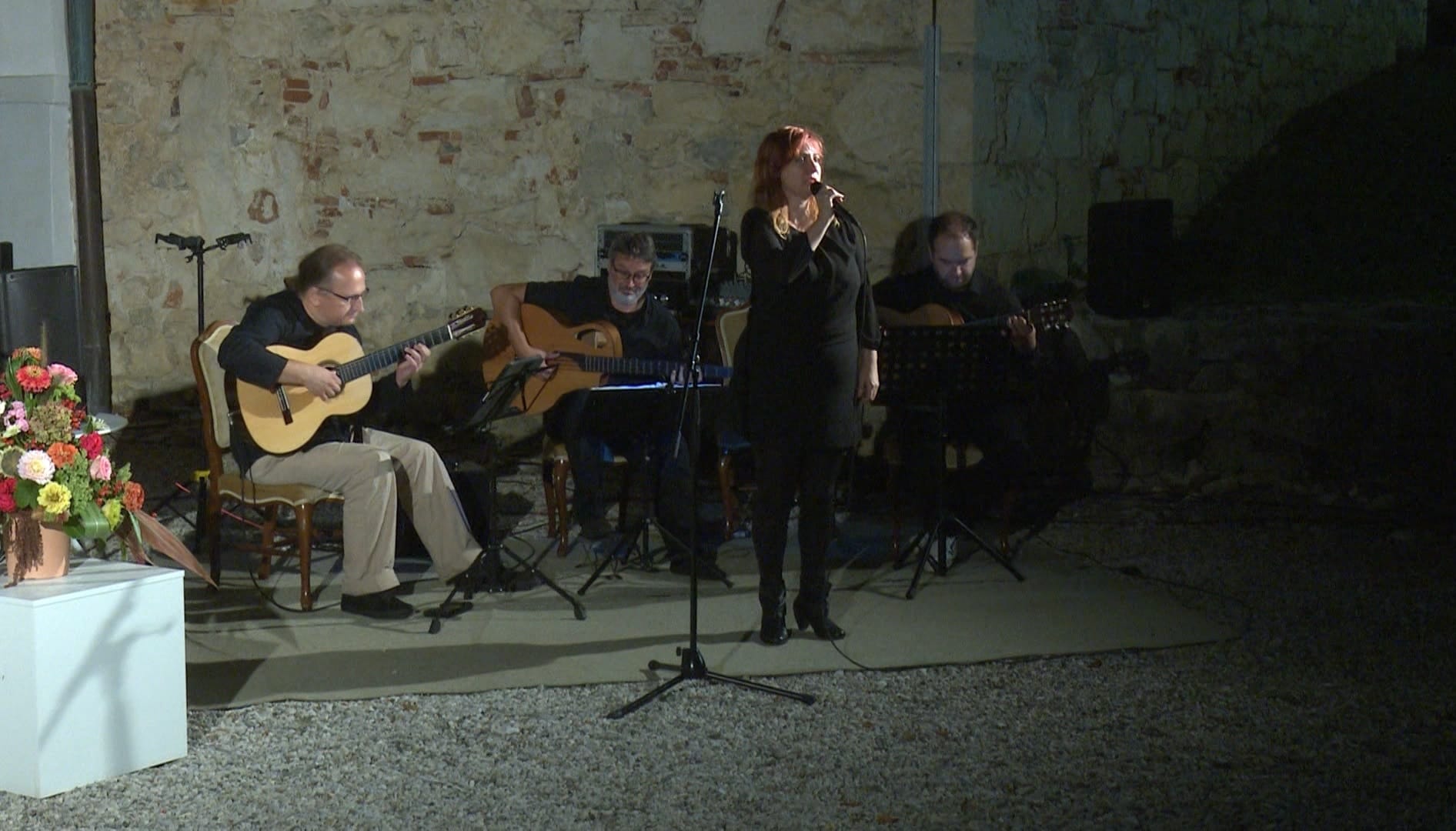 Nastop kvarteta Mascara