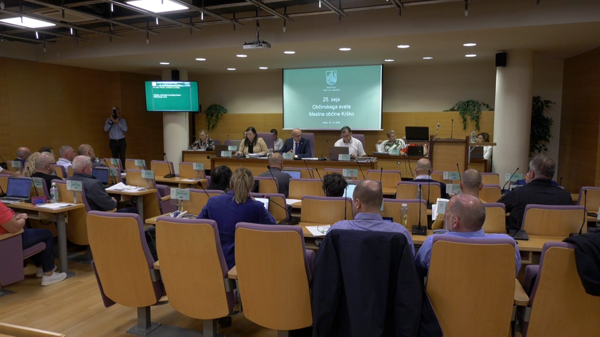 Odziv Mestne občine Krško na zadnje dogajanje v Kostaku