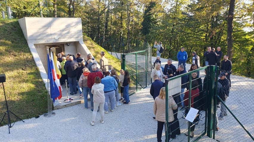 Nova komunalna infrastruktura in cesta v Karteljevem