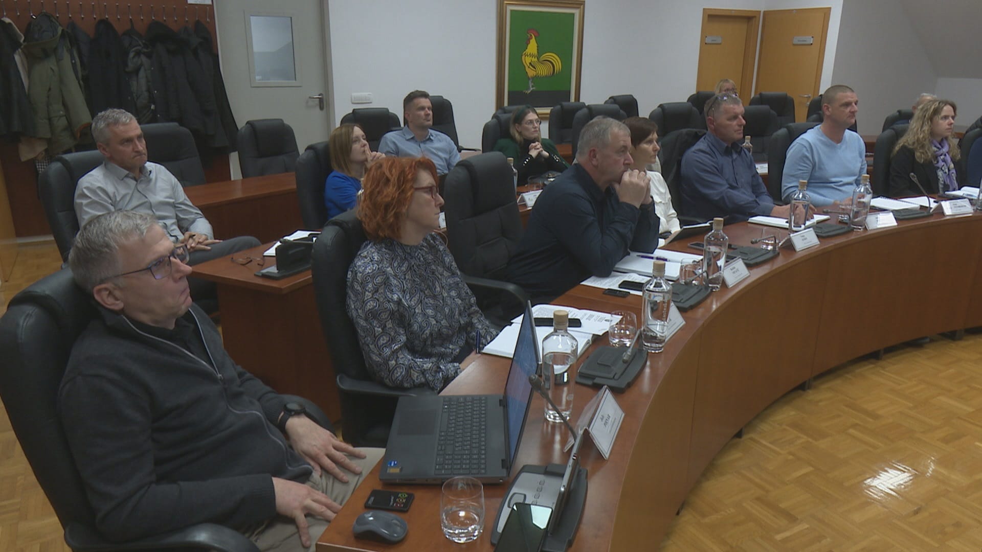 V Šentjerneju potrdili predlog proračuna za prihodnje leto