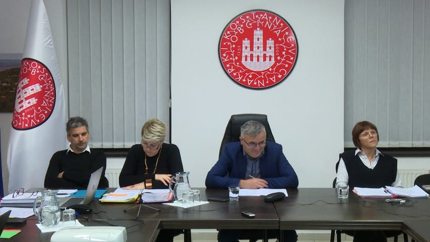 V Kostanjevici pod streho predlog proračuna za leto 2026