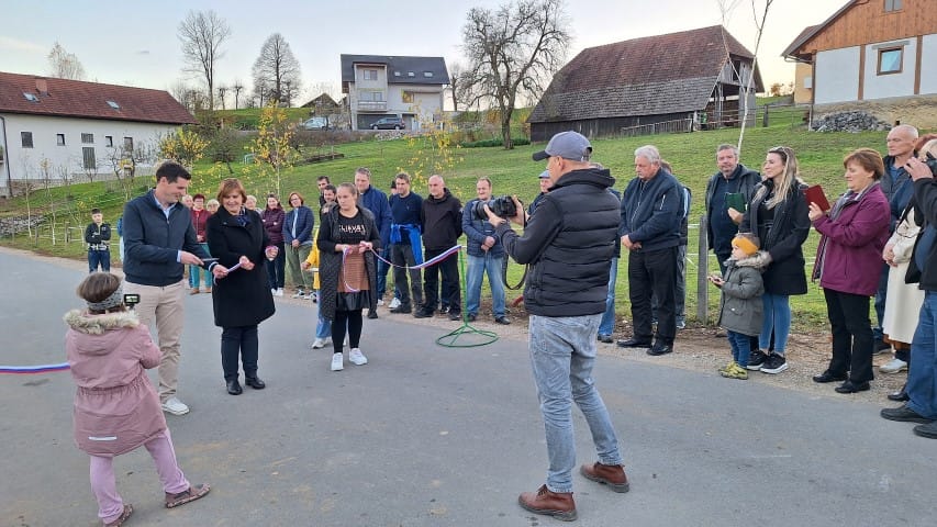 Urejena kanalizacija v Primostku