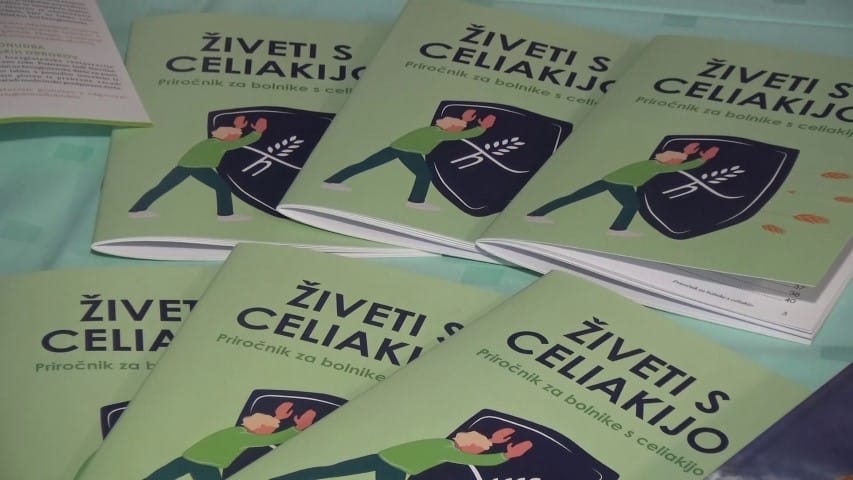 Celiakija od A do Ž