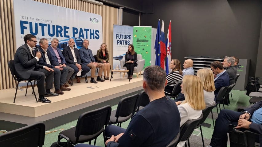Železniške poti prihodnosti