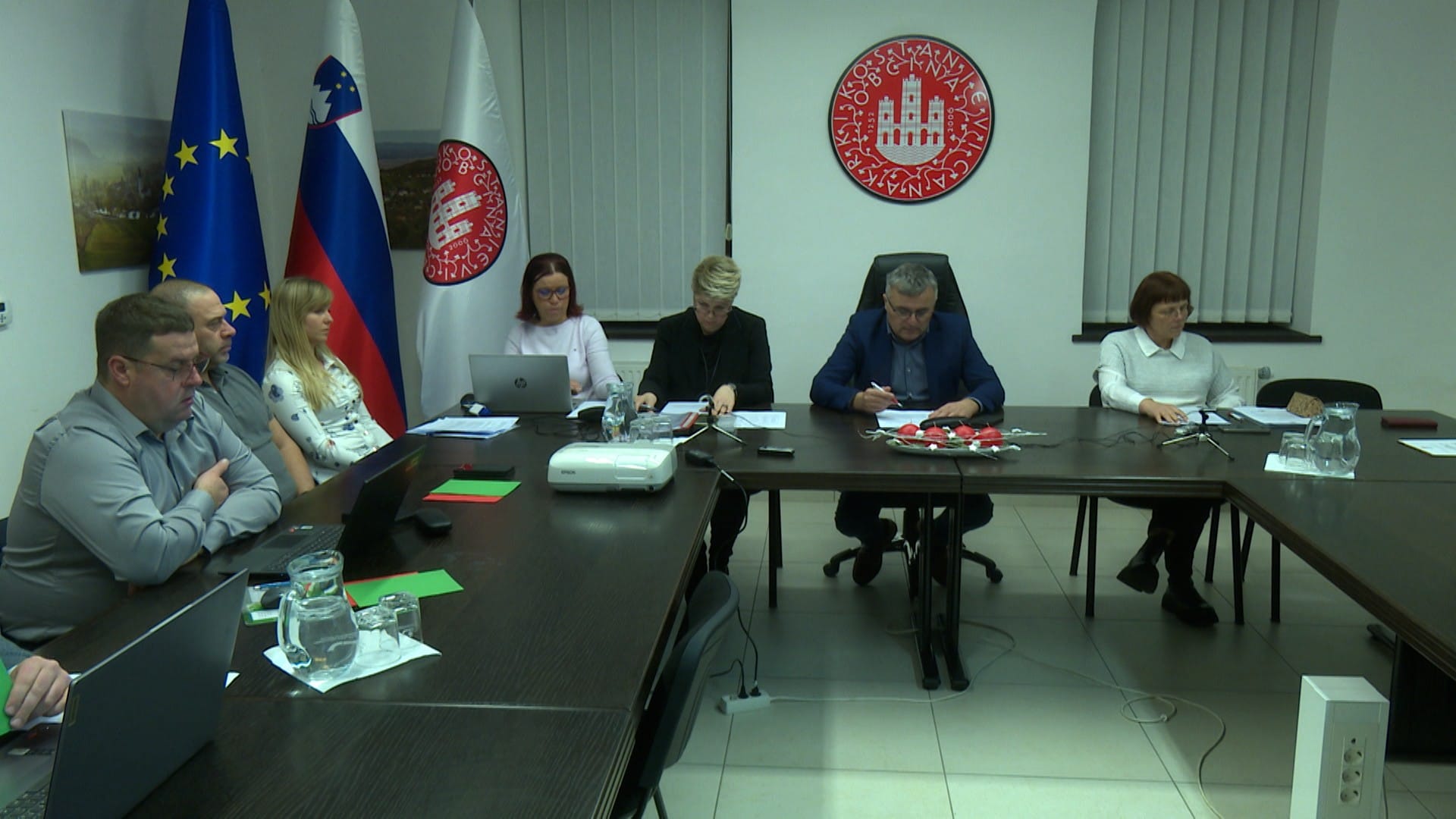 V Kostanjevici sprejeli proračun za leto 2026