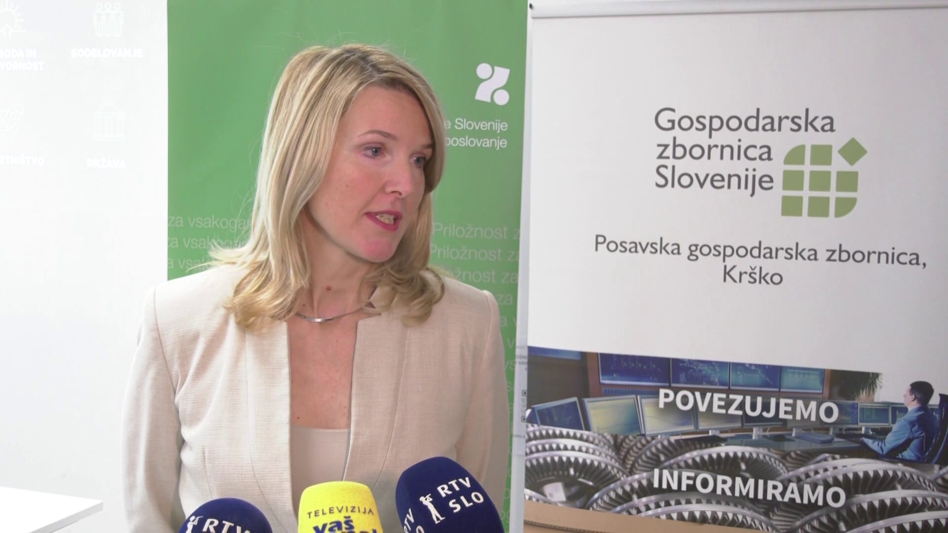 Optimizem za večja in pesimizem za mala podjetja ter zaposlovalce