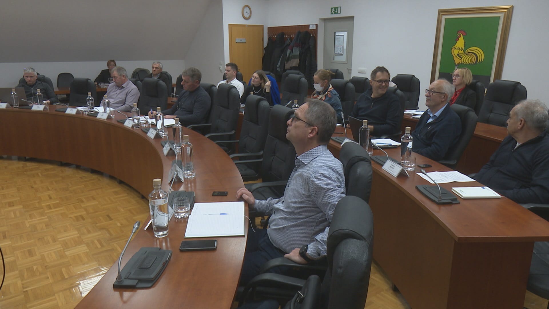 V Šentjerneju sprejeli proračun za prihodnje leto