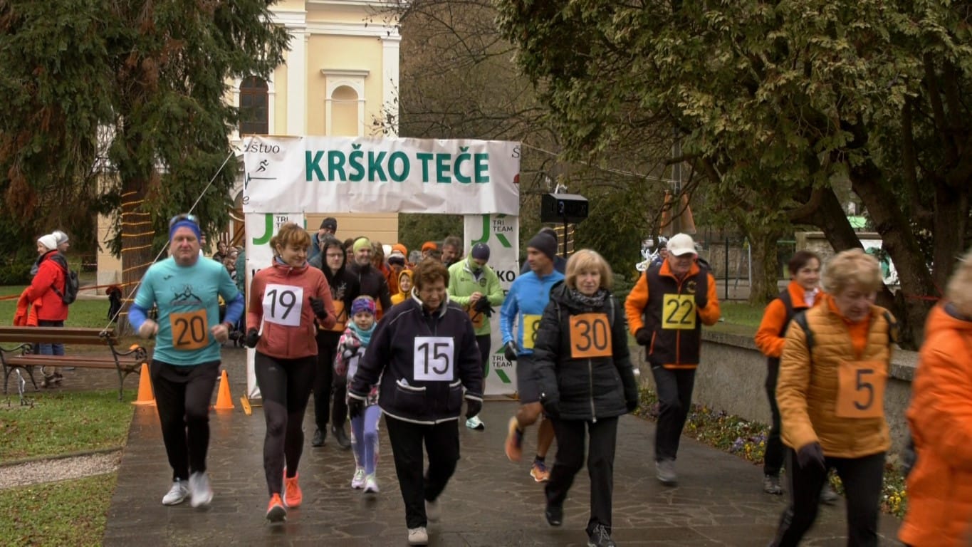 V Krškem četrti tek za dober namen
