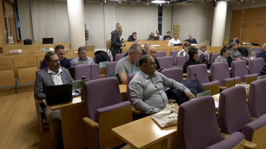 Sprejeli proračuna za 2026 in 2027