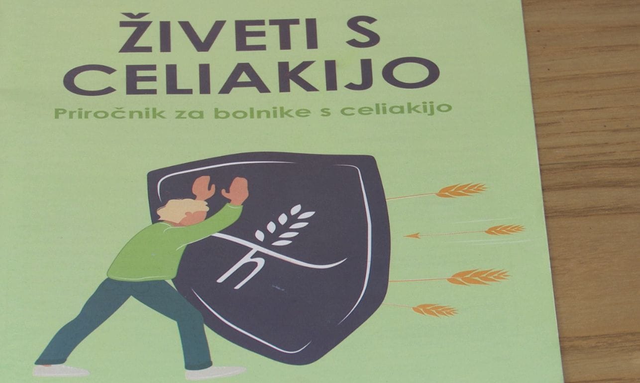 Izzivi odraslih bolnikov s celiakijo