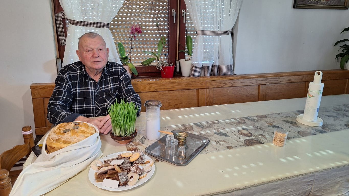 Pravoslavni verniki praznovali božič