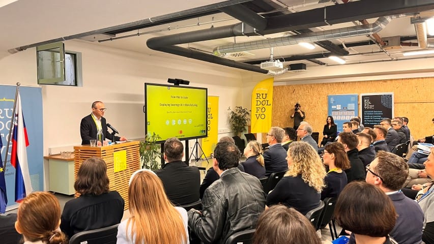 Znanstveno-tehnološki forum Rudolfovo 2026