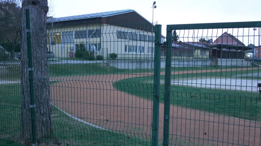 Športno igrišče Raka čaka na novo podobo