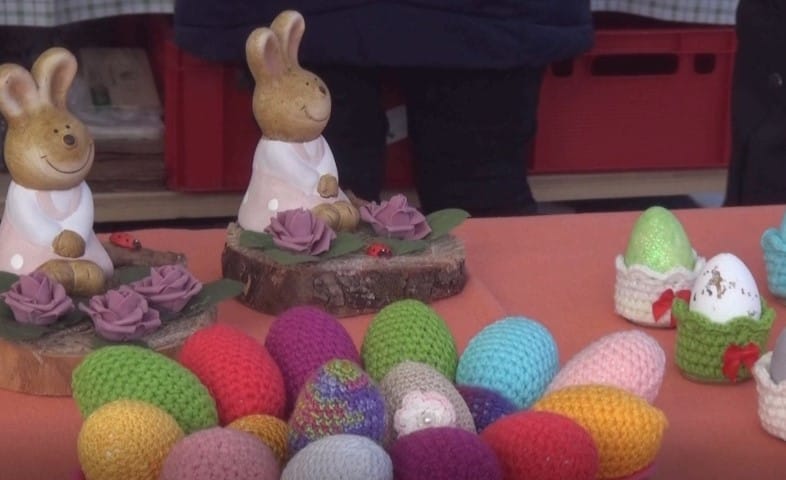 17. velikonočni Ivankin sejem