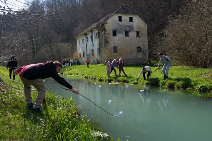 Svetovni dan voda v Vodarni Stopiče