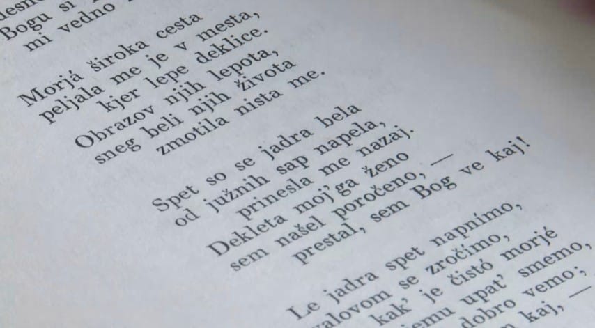 Prvi pomladni dan – svetovni dan poezije