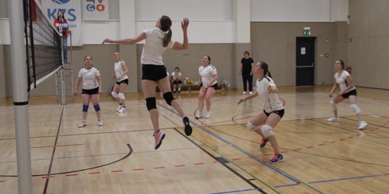 DŠI: Odvili sta se tekmovanji v odbojki in pikadu