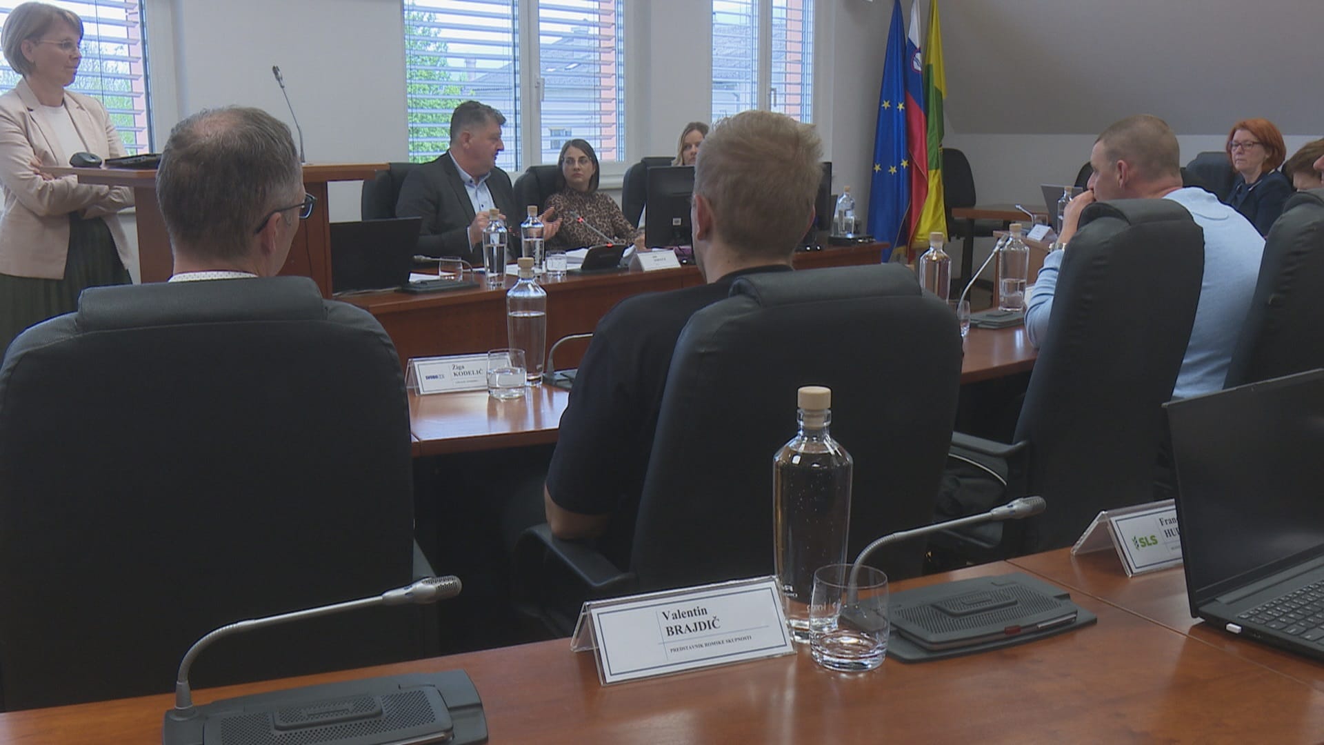 Tudi v Šentjerneju o zaključnem računu