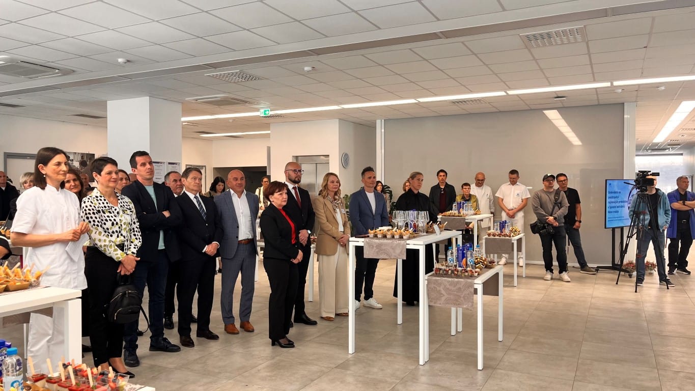 Splošna bolnišnica Novo mesto z novimi pridobitvami