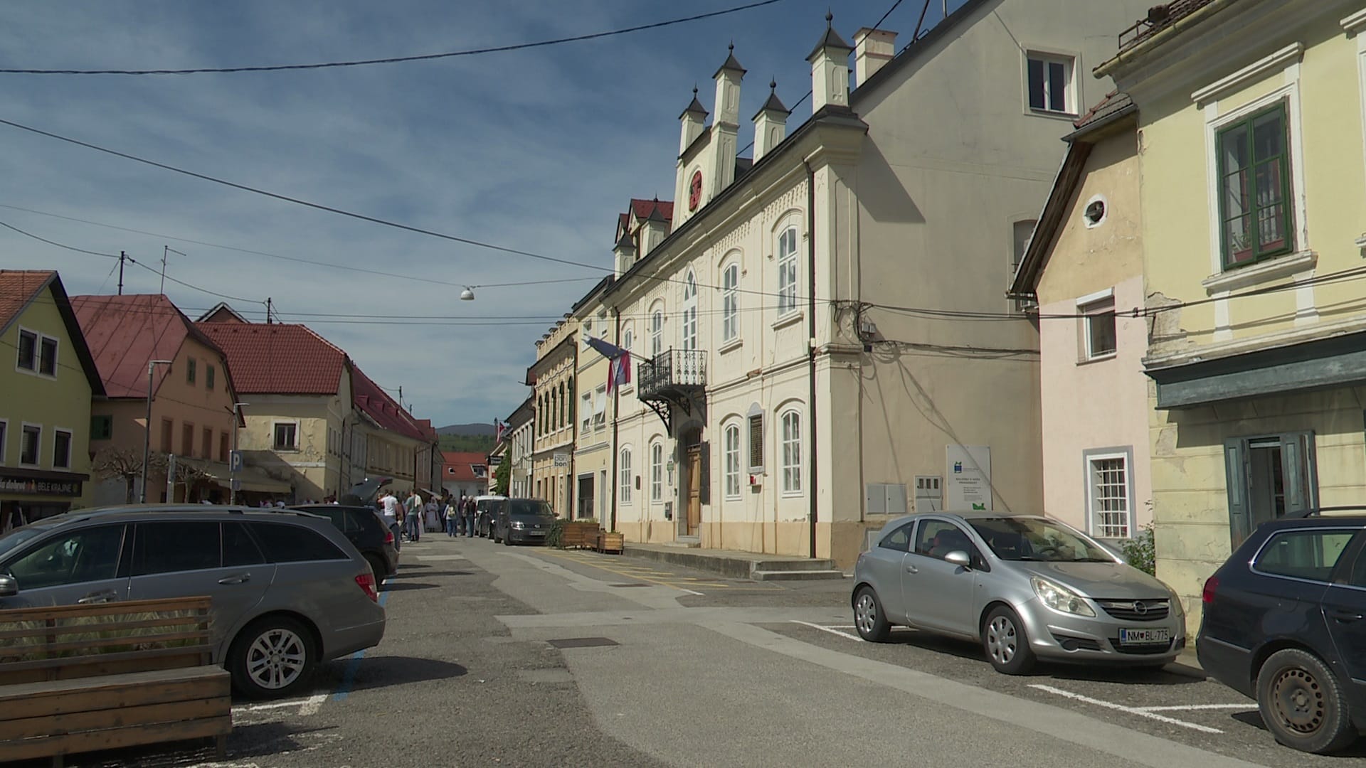 2 milijona EU sredstev za urejanje metliškega trga