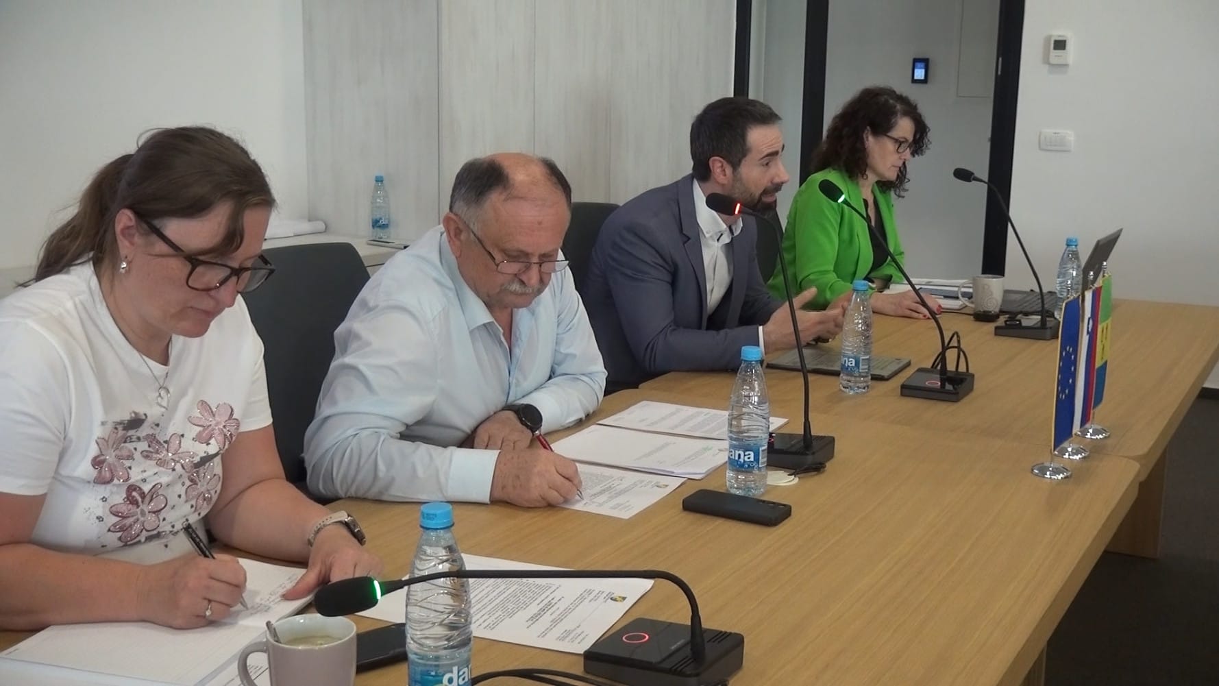 25. redna seja Občinskega sveta Občine Mirna Peč