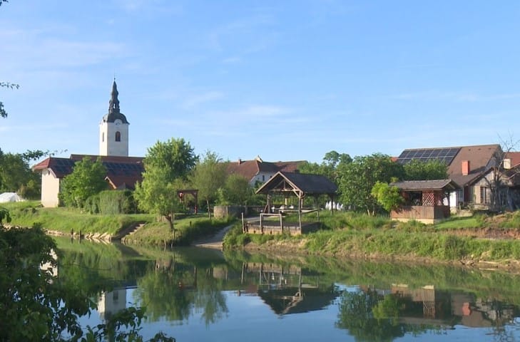 Zaključni račun v Kostanjevici na Krki