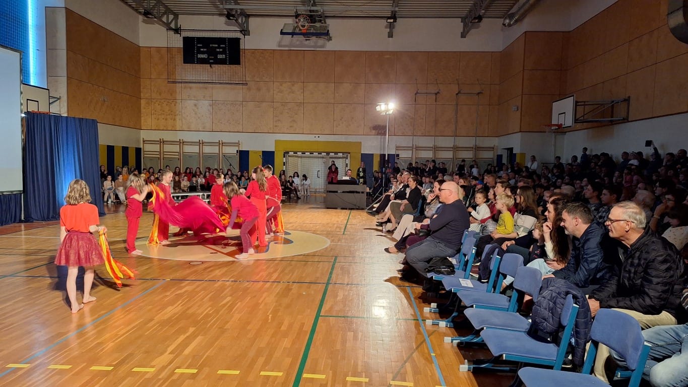 Pomemben dan za OŠ Podzemelj