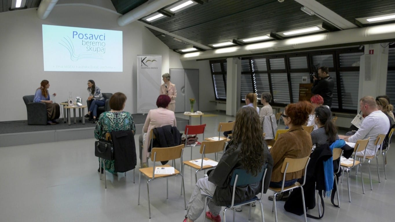 16. izdaja Posavci beremo skupaj