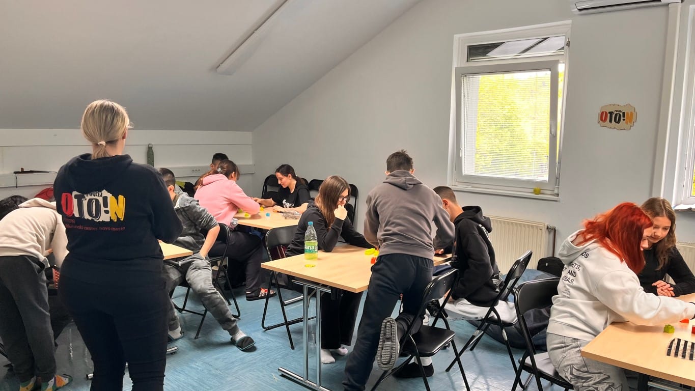 Šola v kulturi tudi v Novem mestu