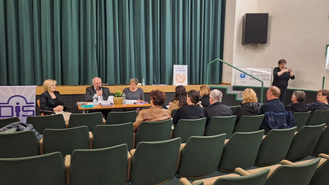 Metlika si želi postati občina po meri invalidov
