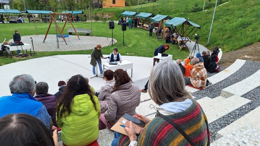 Festival zelišč v Semiču