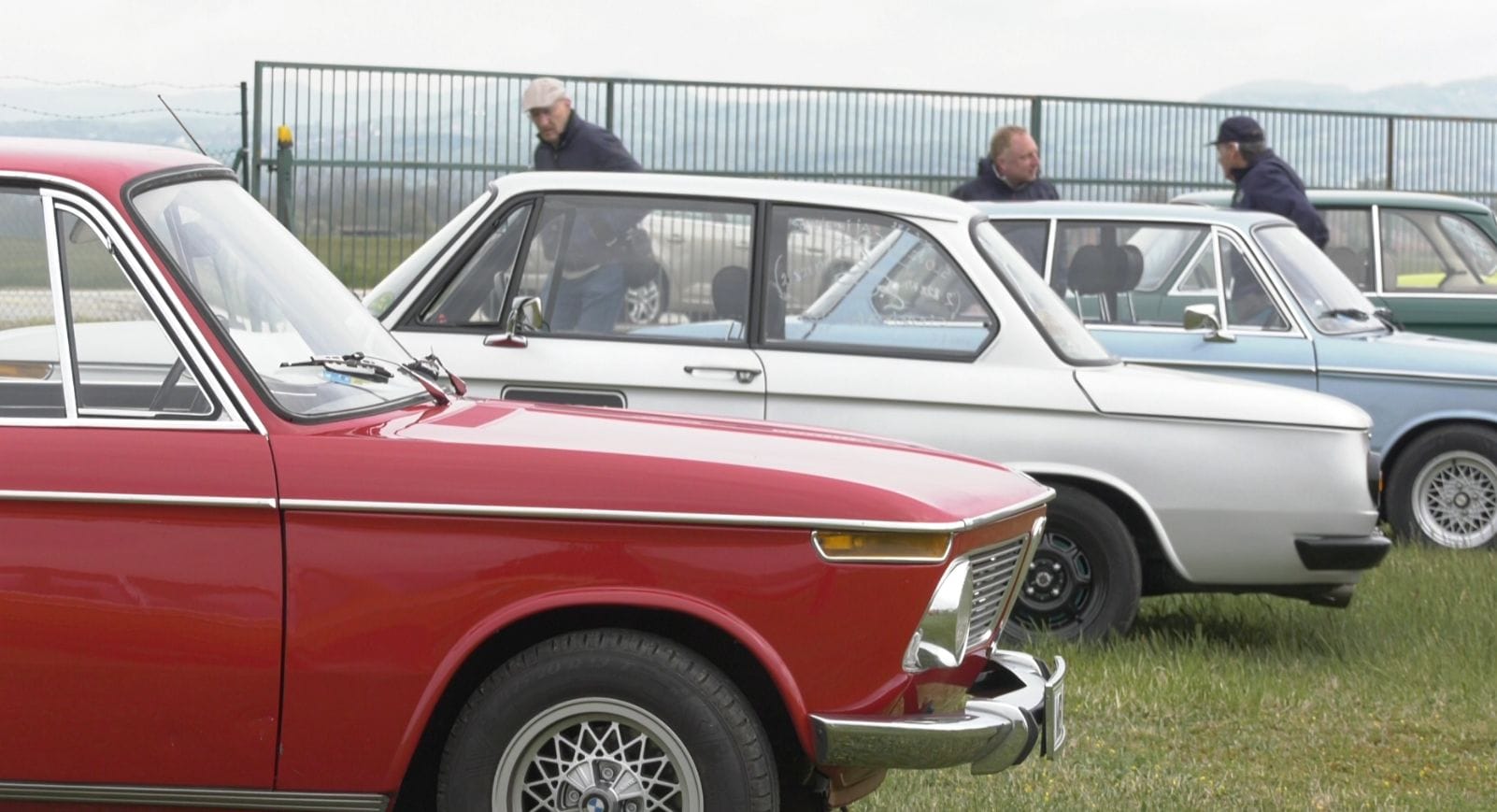 Tretje srečanje BMW-jev tokrat v Cerkljah