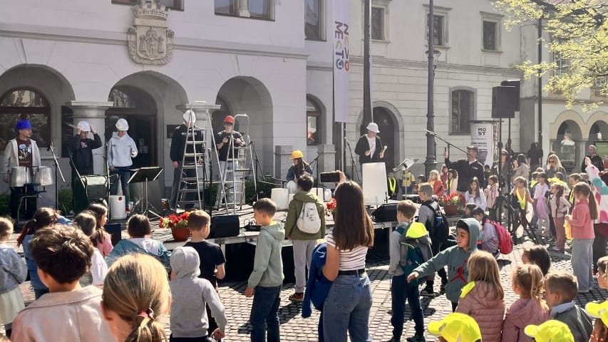 Danes je svetovni dan Zemlje