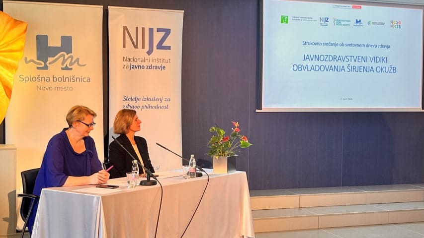 7. april je svetovni dan zdravja