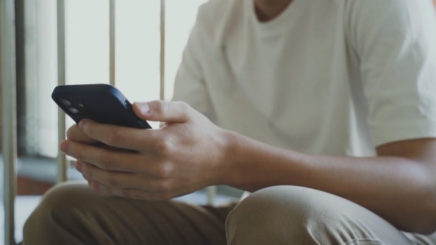 Odklopimo sebe in otroke s pametnih naprav