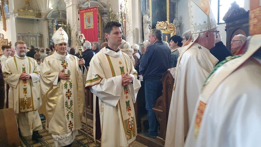 20 let novomeške škofije