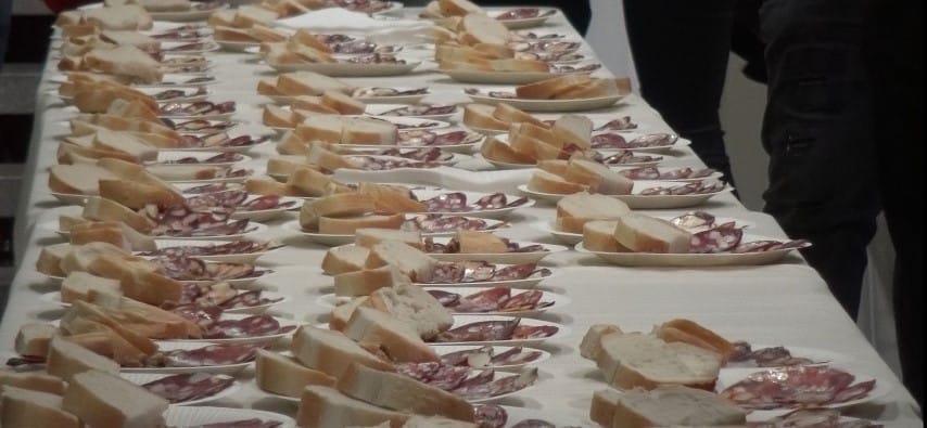 18. Straška salamijada