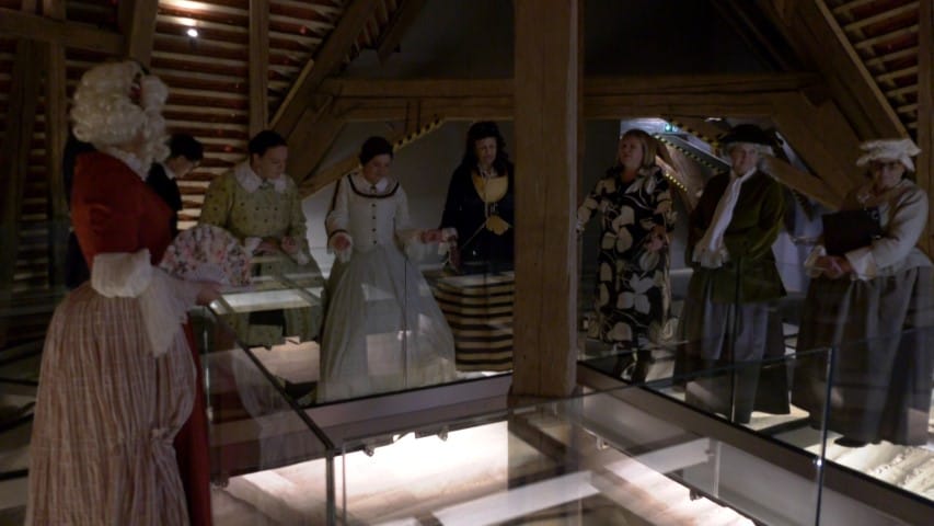 Festival Gradovi Posavja v Posavskem muzeju Brežice