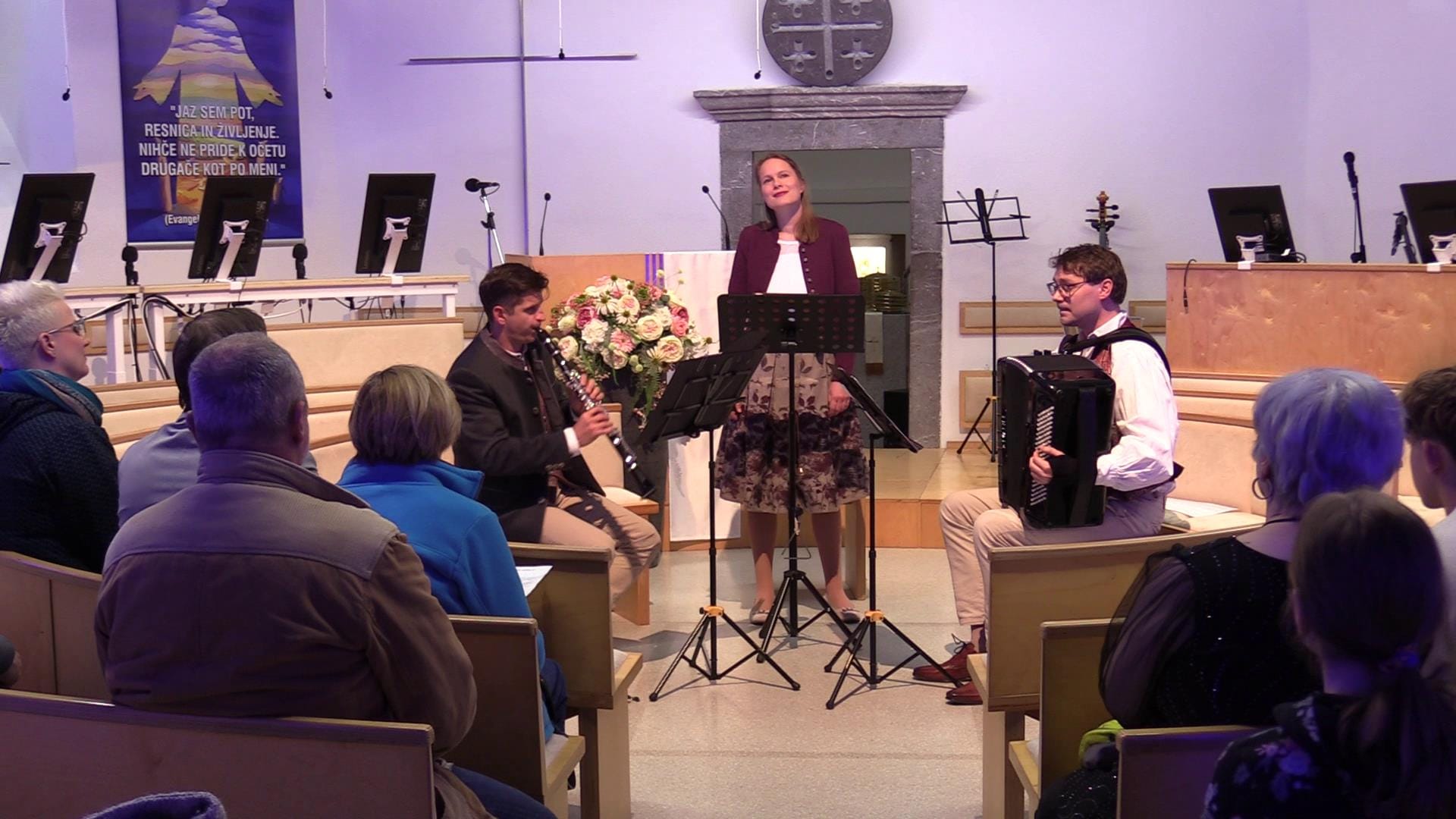 Sem glasba, sem mesto