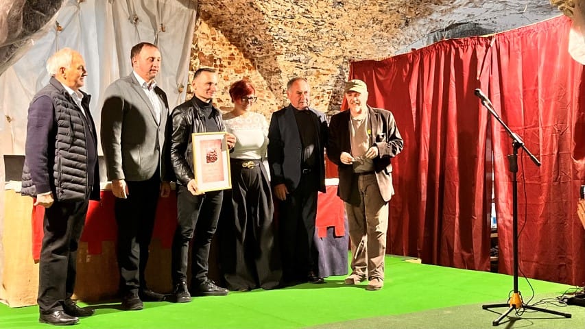 Tradicionalno ocenjevanje pijač v Žužemberku