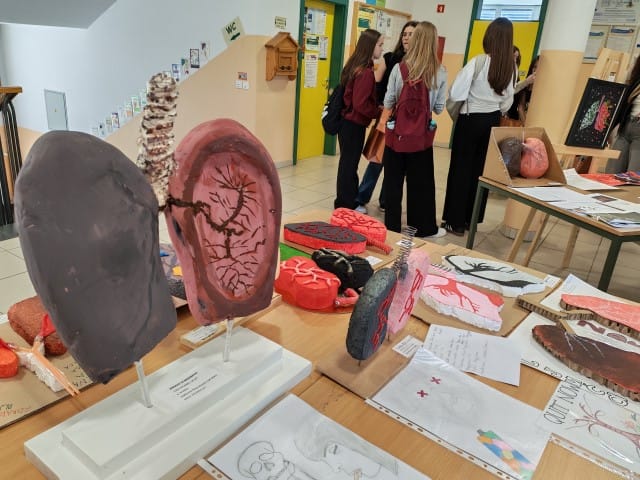 27. tekmovanje Zdrav dih za navdih