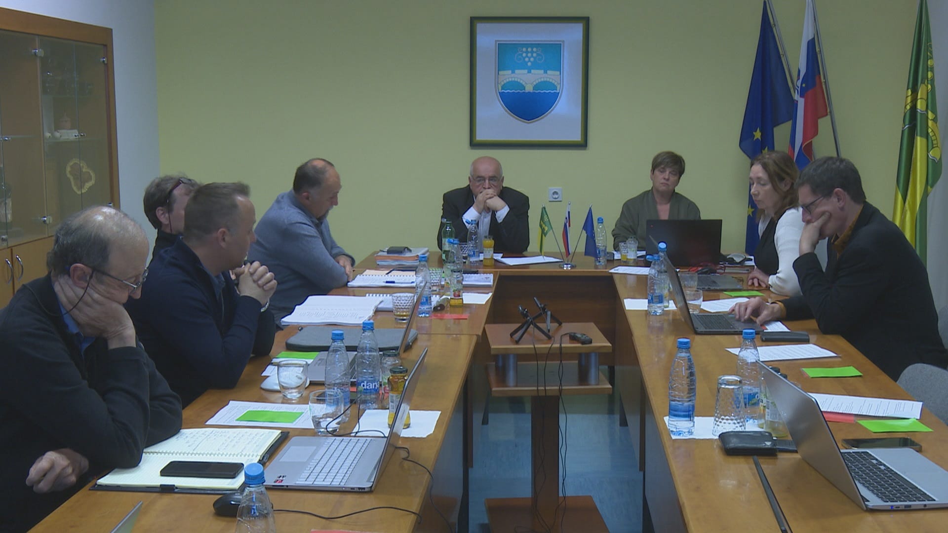 Zaključni račun v Škocjanu