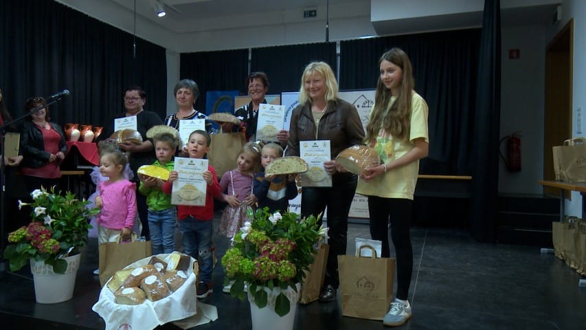 Državna razstava in ocenjevanje kruha v Beli Cerkvi