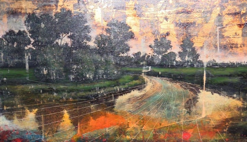 Razstava v Galeriji Krka: Jernej Forbici